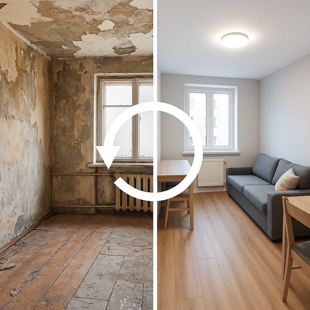 Acheter un appartement pour le louer