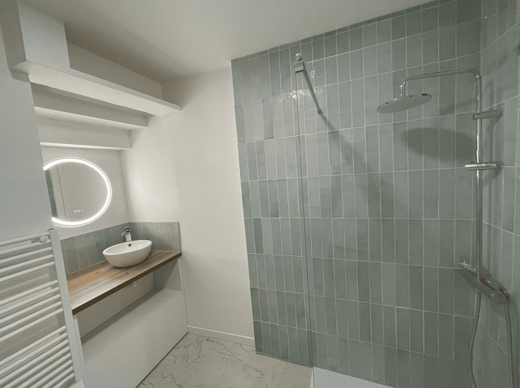 Rénovation d'un investissement locatif